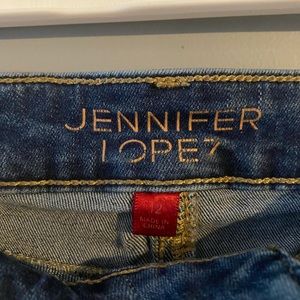 Jennifer Lopez Skinny Fit Jean Size 12